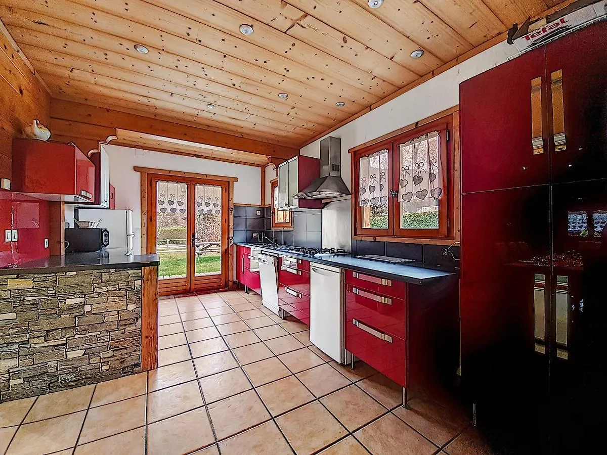 Chalet Chalet-Morzine-6 A 18 Personnes-Sauna -Proche Navette Et Boulangerie-Manupa Clevie France