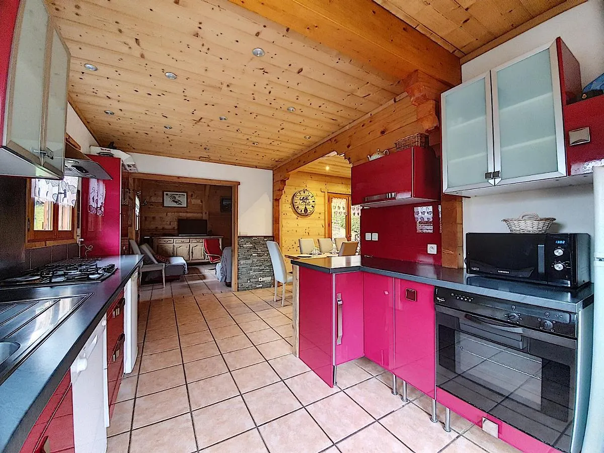 Chalet-Morzine-6 A 18 Personnes-Sauna -Proche Navette Et Boulangerie-Manupa Clevie Morzine