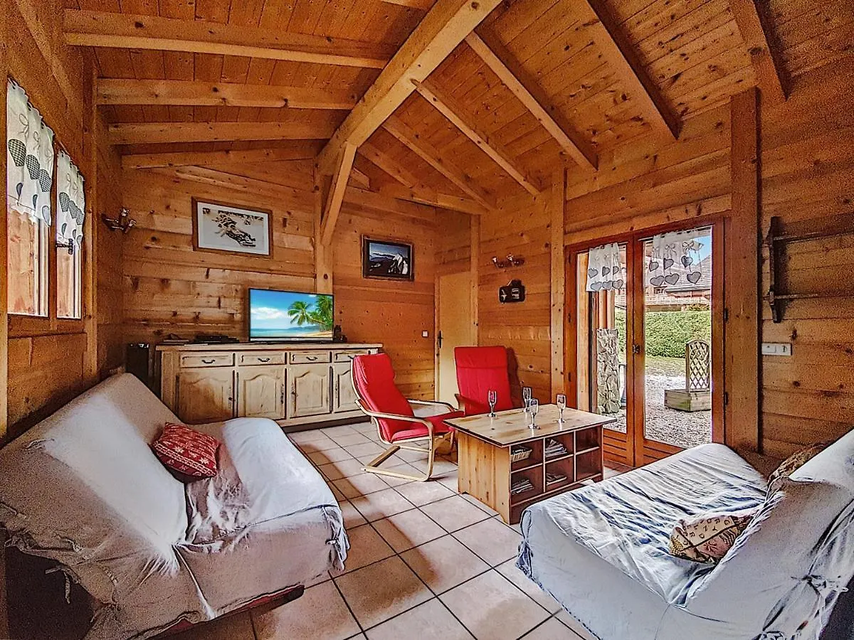 Chalet-Morzine-6 A 18 Personnes-Sauna -Proche Navette Et Boulangerie-Manupa Clevie France