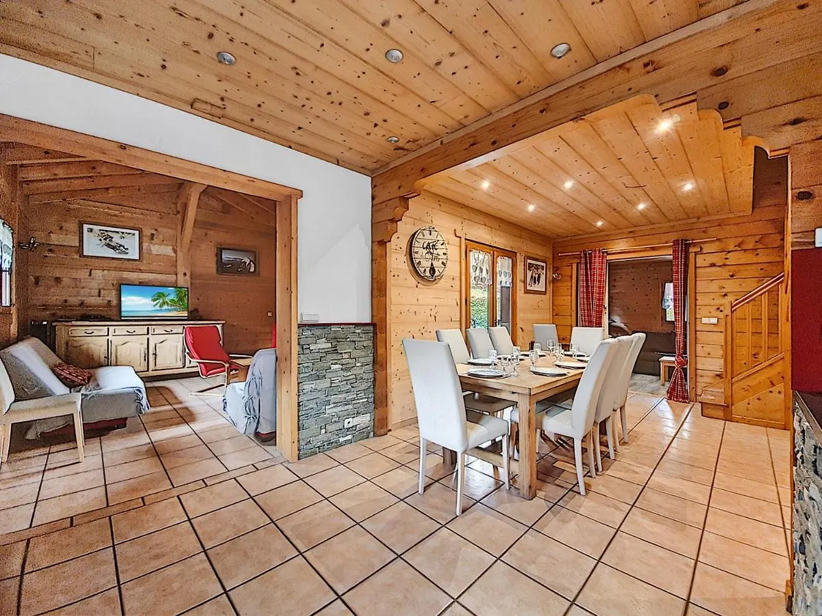 Chalet-Morzine-6 A 18 Personnes-Sauna -Proche Navette Et Boulangerie-Manupa Clevie Chalet Morzine
