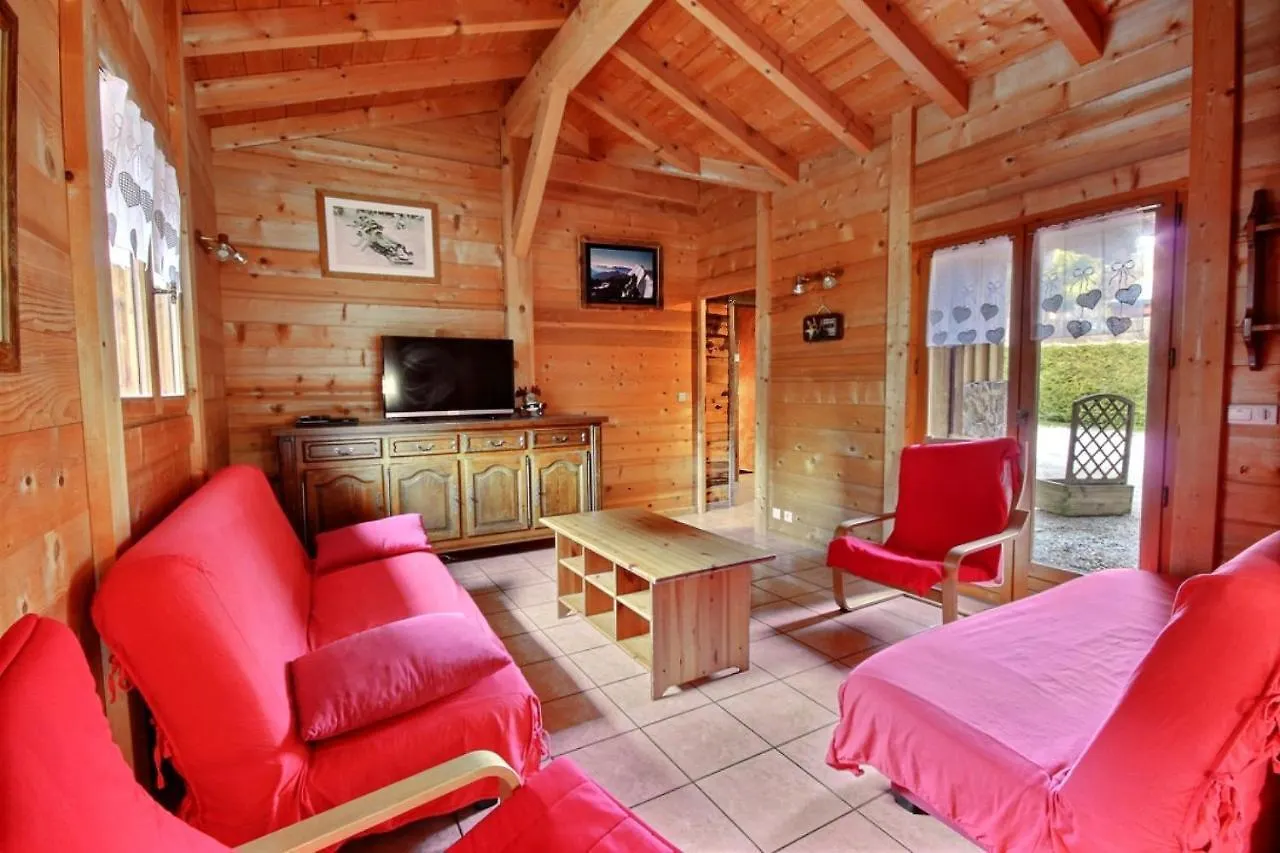 Alpstuga Chalet-Morzine-6 A 18 Personnes-Sauna -Proche Navette Et Boulangerie-Manupa Clevie