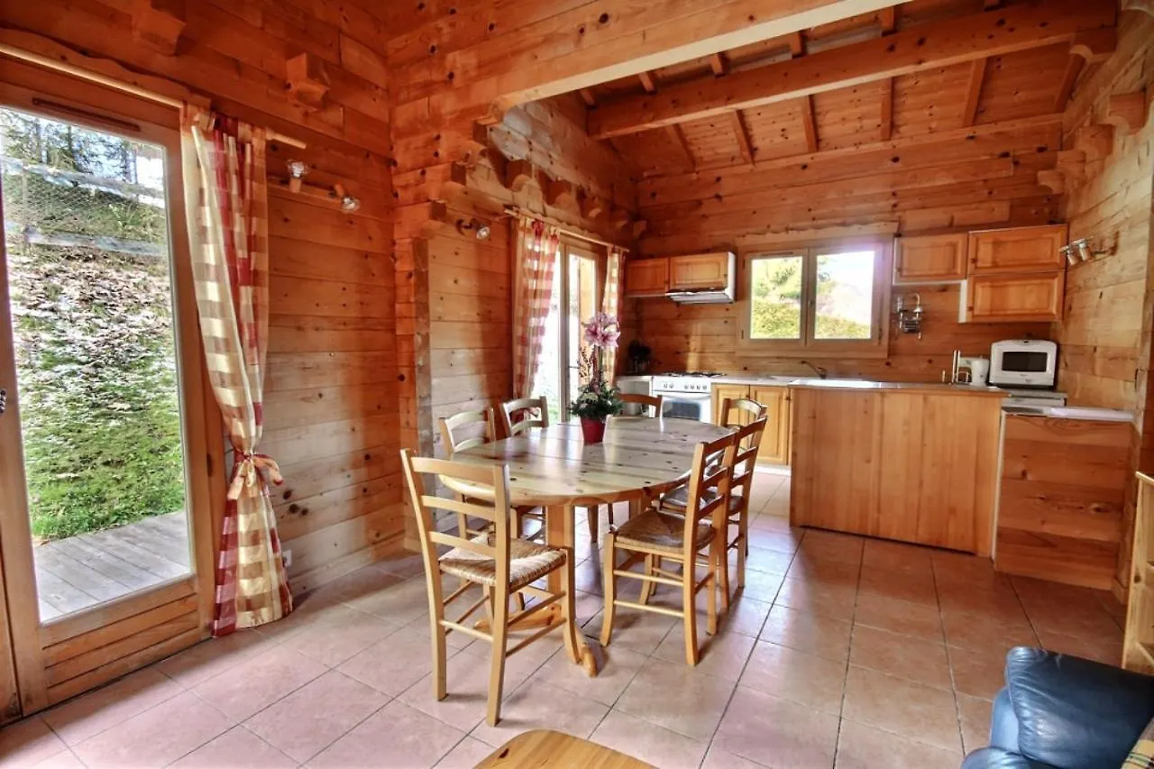 Chalet Chalet-Morzine-6 A 18 Personnes-Sauna -Proche Navette Et Boulangerie-Manupa Clevie