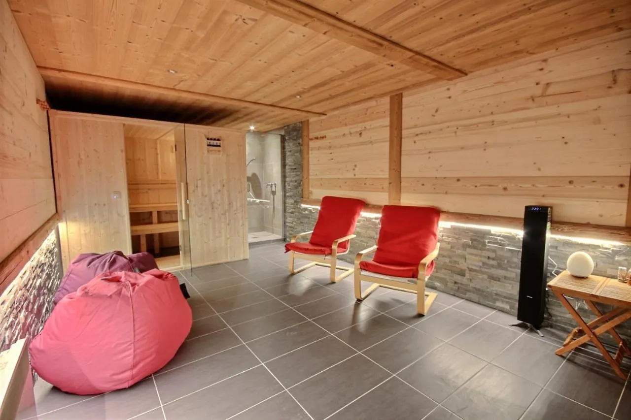 Chalet-Morzine-6 A 18 Personnes-Sauna -Proche Navette Et Boulangerie-Manupa Clevie Morzine