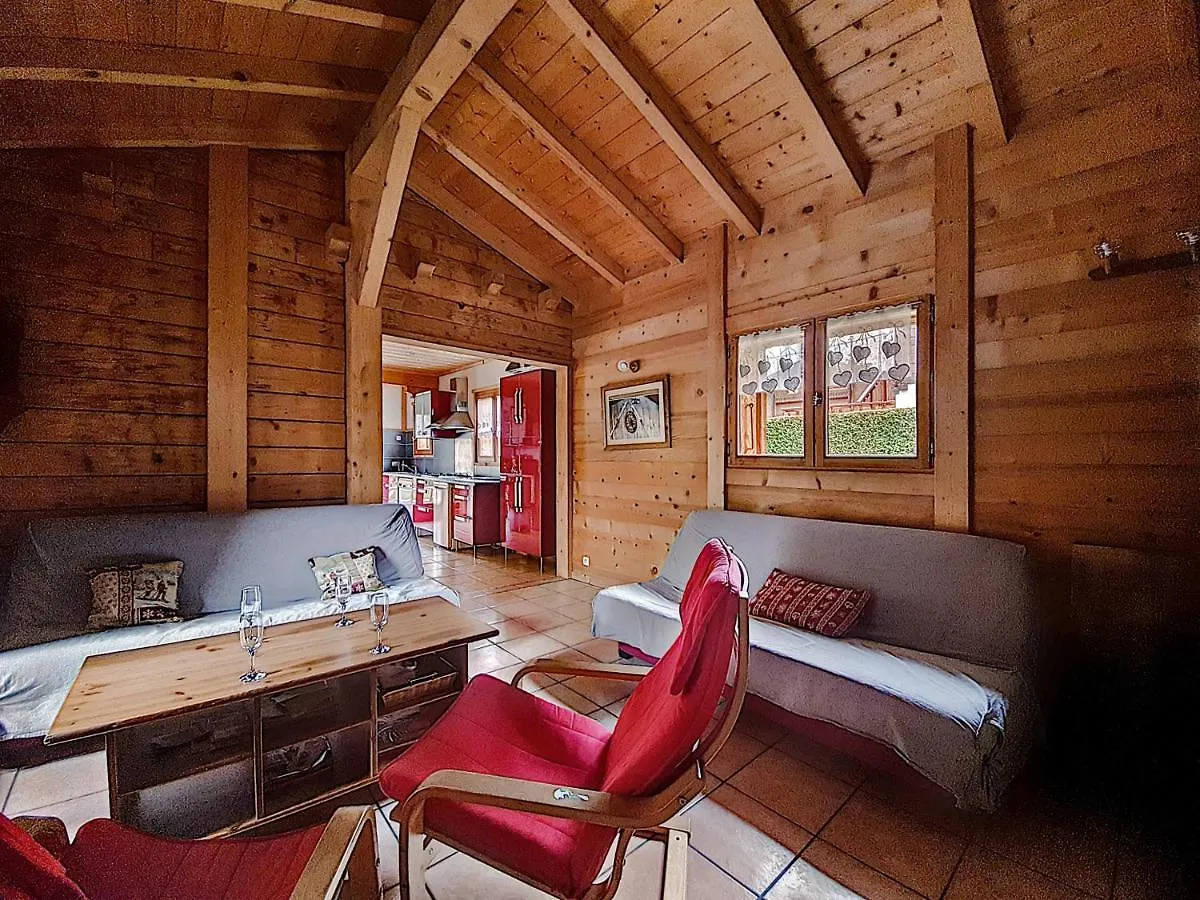Chalet-Morzine-6 A 18 Personnes-Sauna -Proche Navette Et Boulangerie-Manupa Clevie 0*, Morzine France