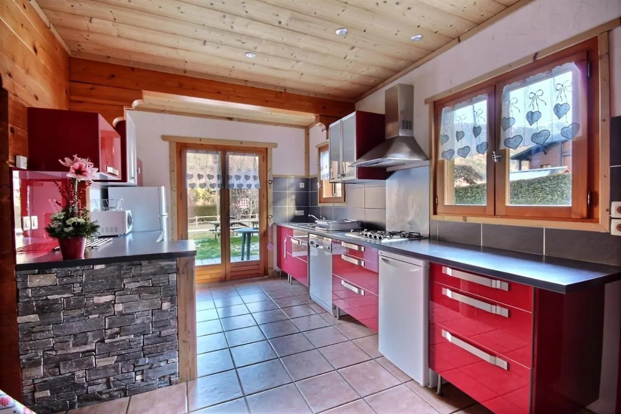 Chalet-Morzine-6 A 18 Personnes-Sauna -Proche Navette Et Boulangerie-Manupa Clevie