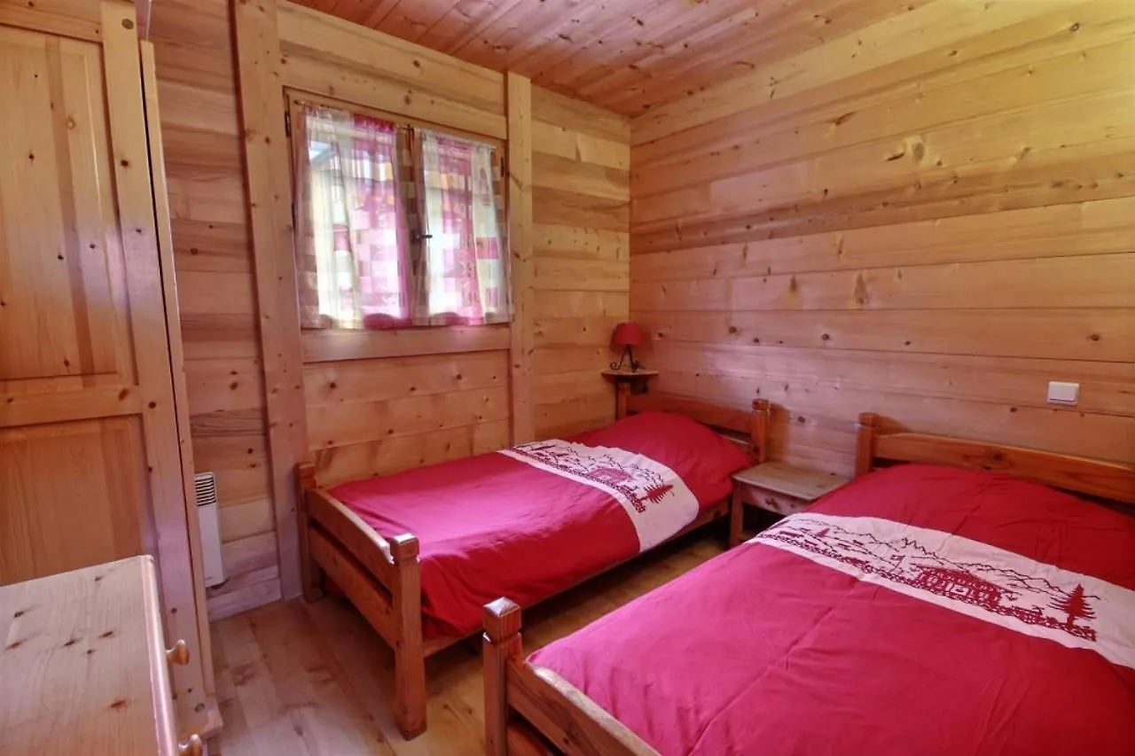 Chalet-Morzine-6 A 18 Personnes-Sauna -Proche Navette Et Boulangerie-Manupa Clevie France