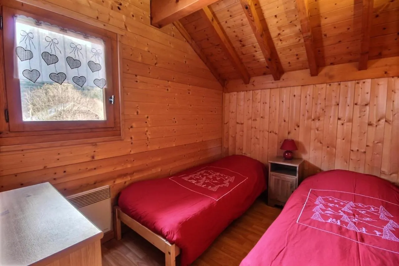 Chalet-Morzine-6 A 18 Personnes-Sauna -Proche Navette Et Boulangerie-Manupa Clevie Chalet Morzine