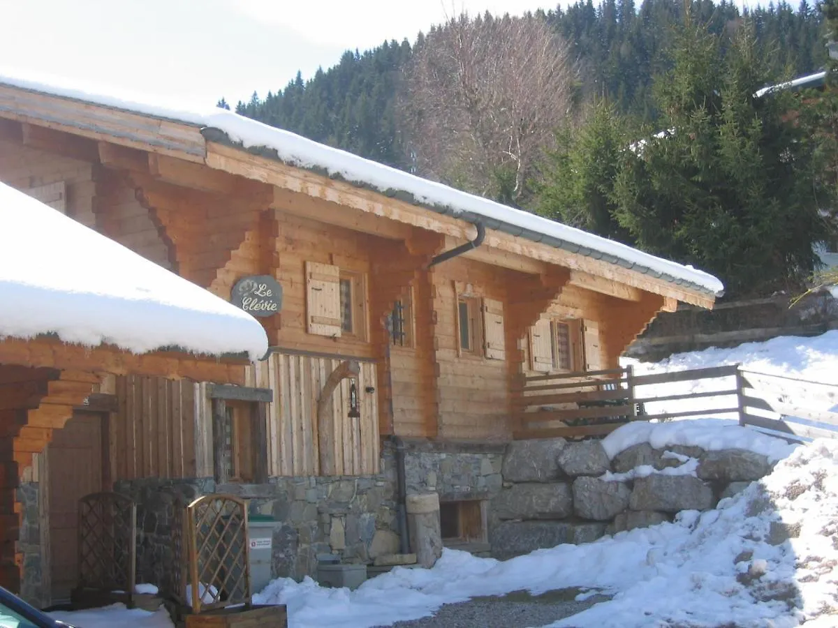 Chalet-Morzine-6 A 18 Personnes-Sauna -Proche Navette Et Boulangerie-Manupa Clevie Chalet Morzine