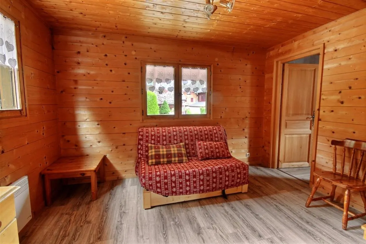 Chalet-Morzine-6 A 18 Personnes-Sauna -Proche Navette Et Boulangerie-Manupa Clevie 0*, Morzine France