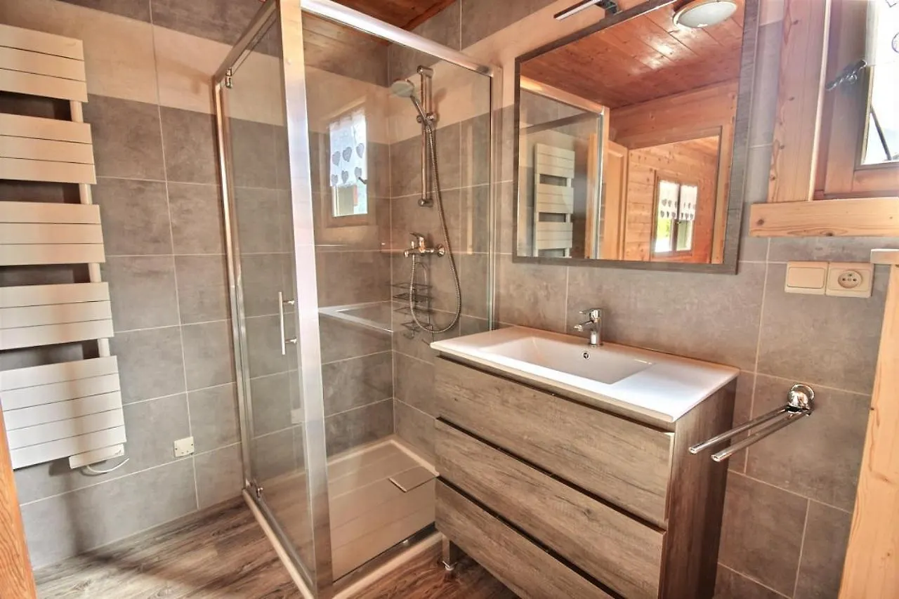 Chalet-Morzine-6 A 18 Personnes-Sauna -Proche Navette Et Boulangerie-Manupa Clevie