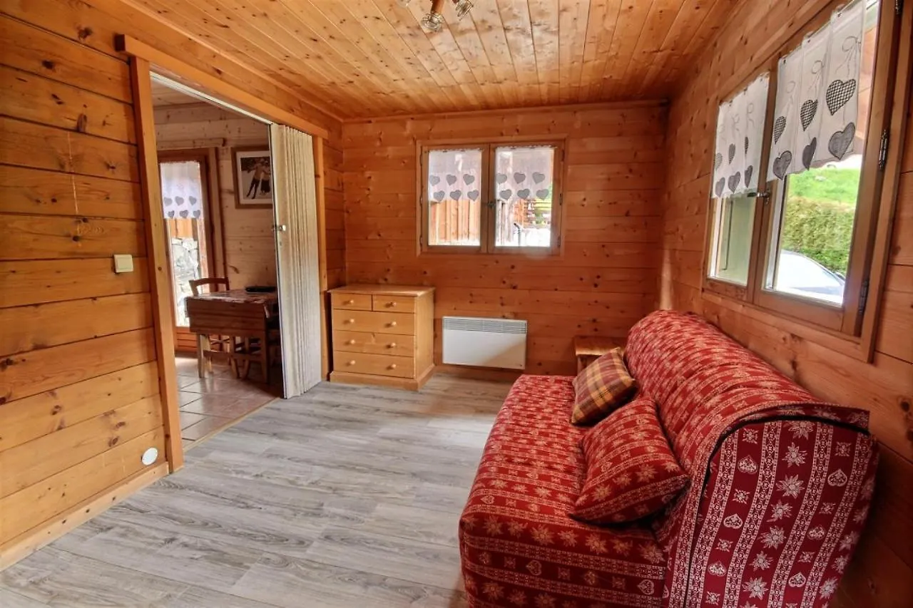 Chalet-Morzine-6 A 18 Personnes-Sauna -Proche Navette Et Boulangerie-Manupa Clevie Chalet Morzine