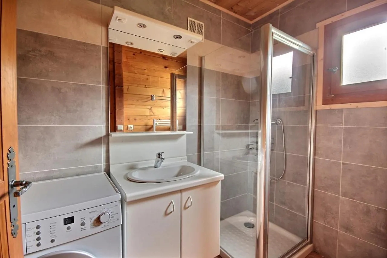 Chalet-Morzine-6 A 18 Personnes-Sauna -Proche Navette Et Boulangerie-Manupa Clevie Chalet