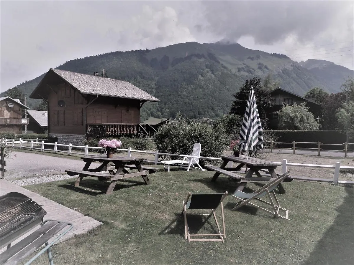 Chalet-Morzine-6 A 18 Personnes-Sauna -Proche Navette Et Boulangerie-Manupa Clevie Morzine