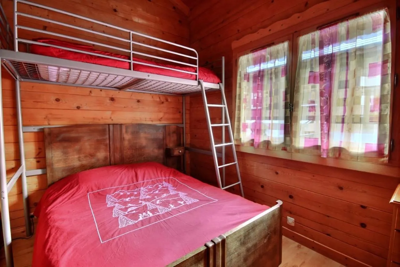 Chalet Chalet-Morzine-6 A 18 Personnes-Sauna -Proche Navette Et Boulangerie-Manupa Clevie France