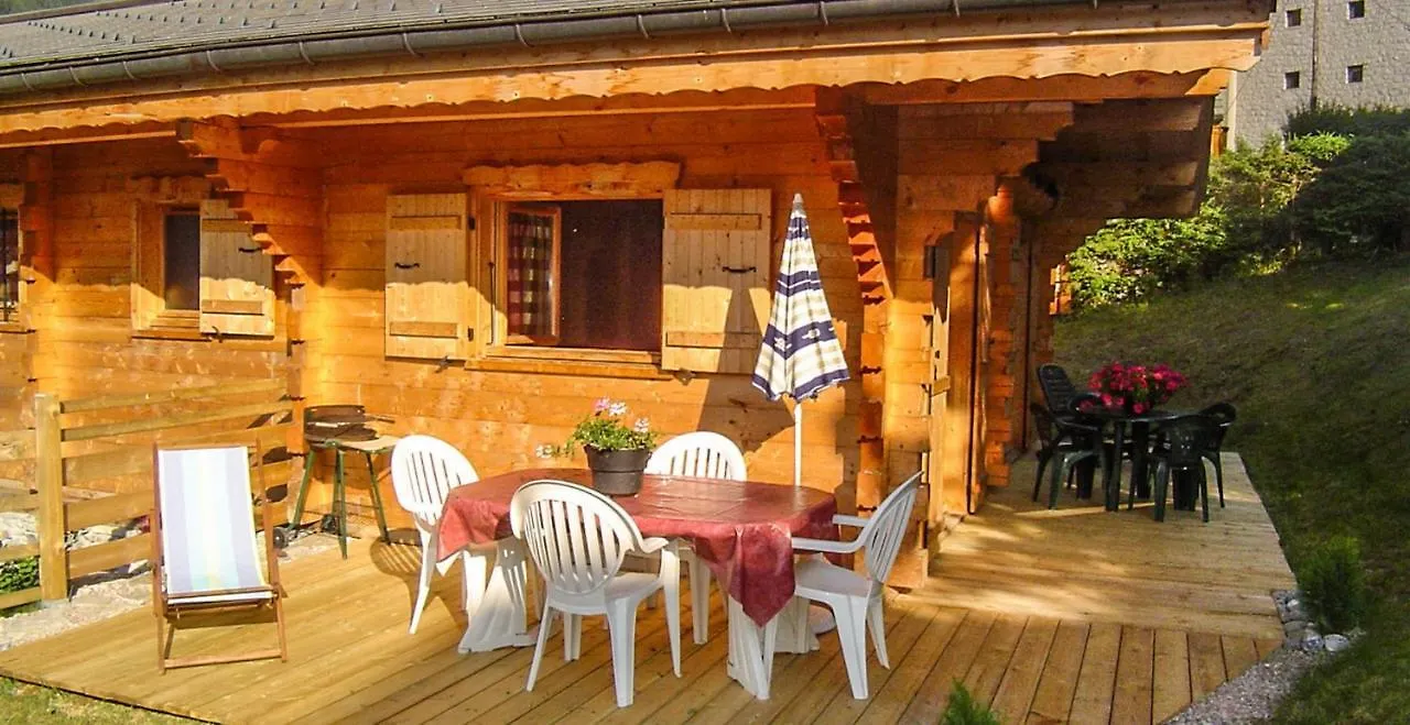 Chalet-Morzine-6 A 18 Personnes-Sauna -Proche Navette Et Boulangerie-Manupa Clevie Chalet