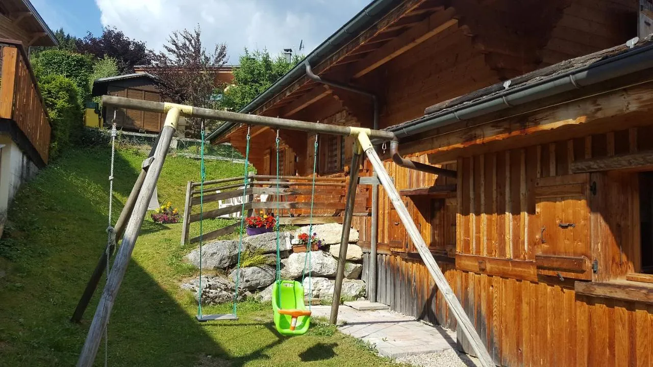 Chalet Chalet-Morzine-6 A 18 Personnes-Sauna -Proche Navette Et Boulangerie-Manupa Clevie