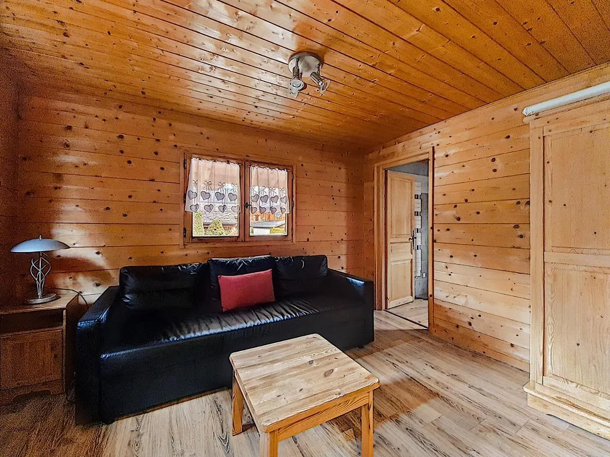 Chalet-Morzine-6 A 18 Personnes-Sauna -Proche Navette Et Boulangerie-Manupa Clevie Chalet