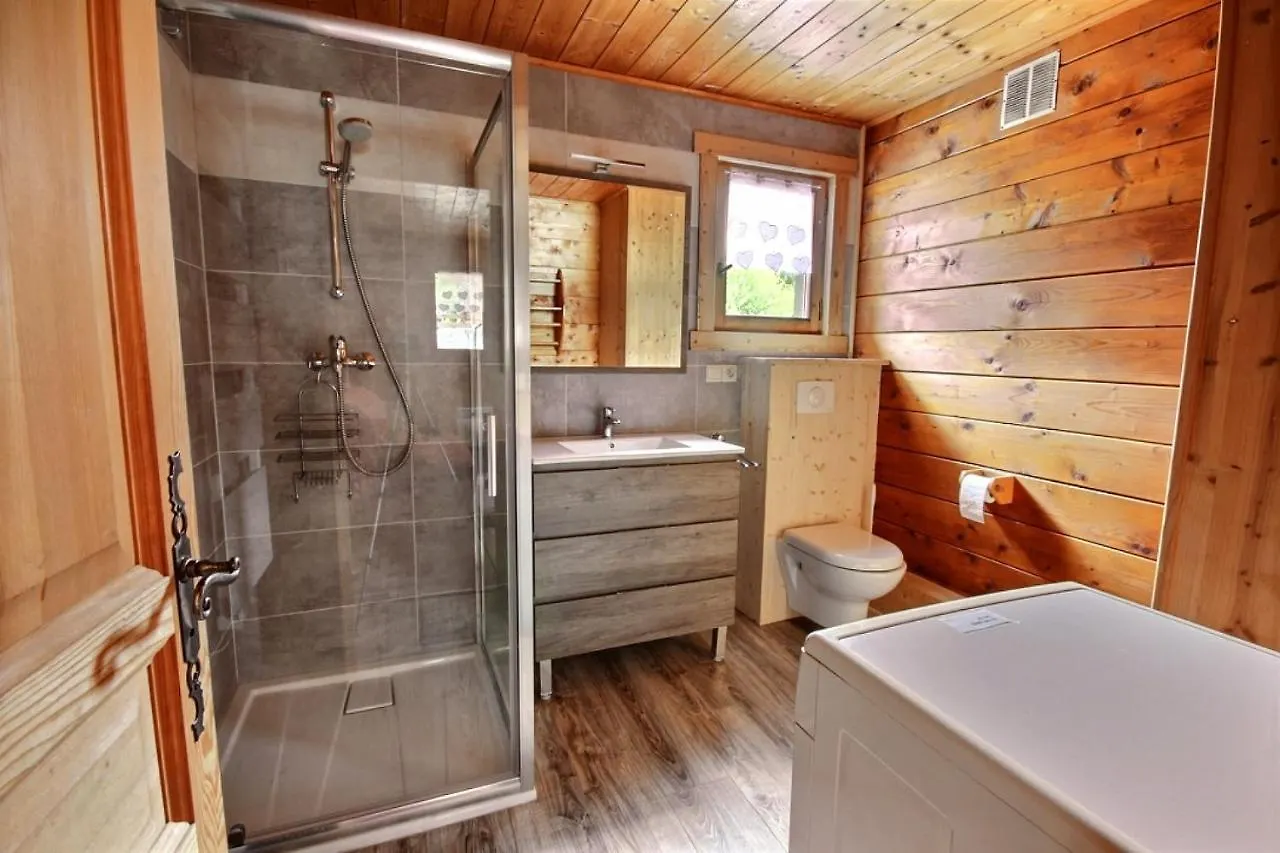 Chalet Chalet-Morzine-6 A 18 Personnes-Sauna -Proche Navette Et Boulangerie-Manupa Clevie France