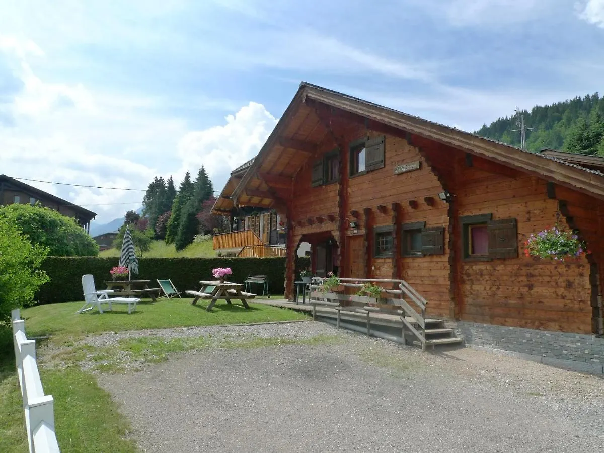 Chalet-Morzine-6 A 18 Personnes-Sauna -Proche Navette Et Boulangerie-Manupa Clevie