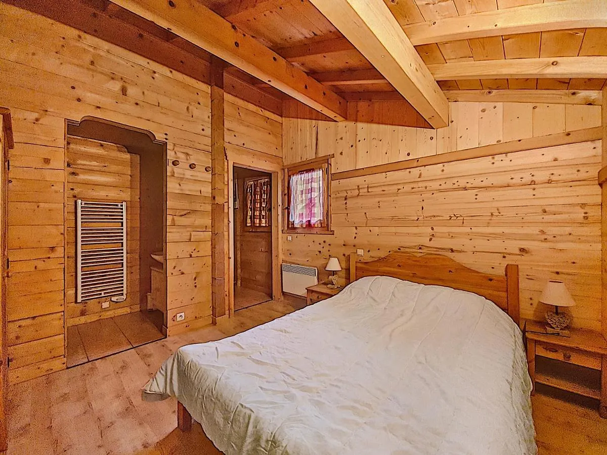 Chalet Chalet-Morzine-6 A 18 Personnes-Sauna -Proche Navette Et Boulangerie-Manupa Clevie