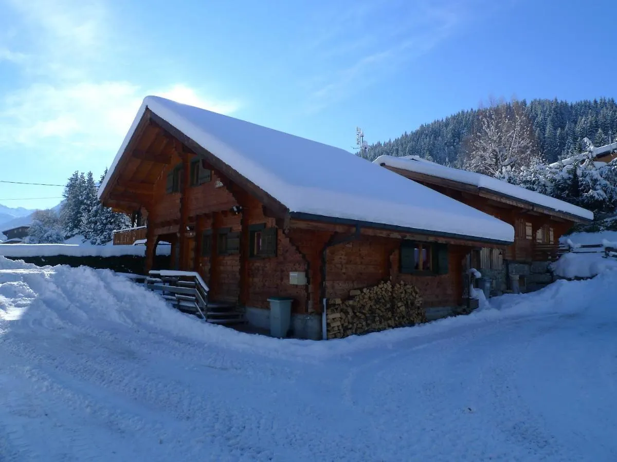 Chalet-Morzine-6 A 18 Personnes-Sauna -Proche Navette Et Boulangerie-Manupa Clevie France