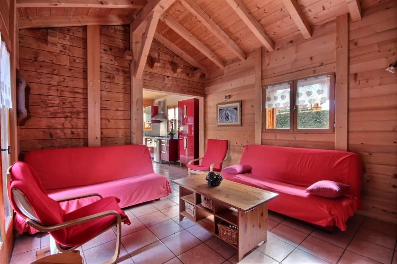 Chalet-Morzine-6 A 18 Personnes-Sauna -Proche Navette Et Boulangerie-Manupa Clevie