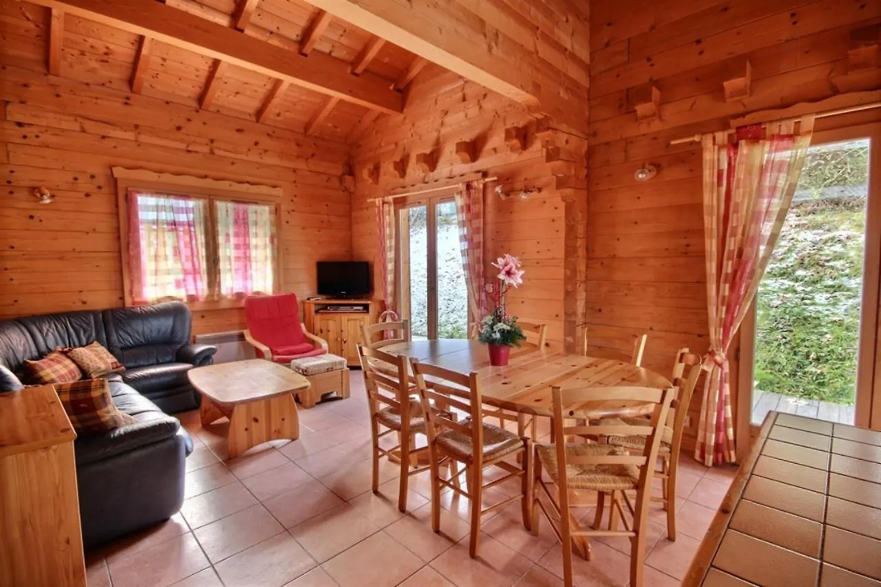 Chalet-Morzine-6 A 18 Personnes-Sauna -Proche Navette Et Boulangerie-Manupa Clevie Morzine