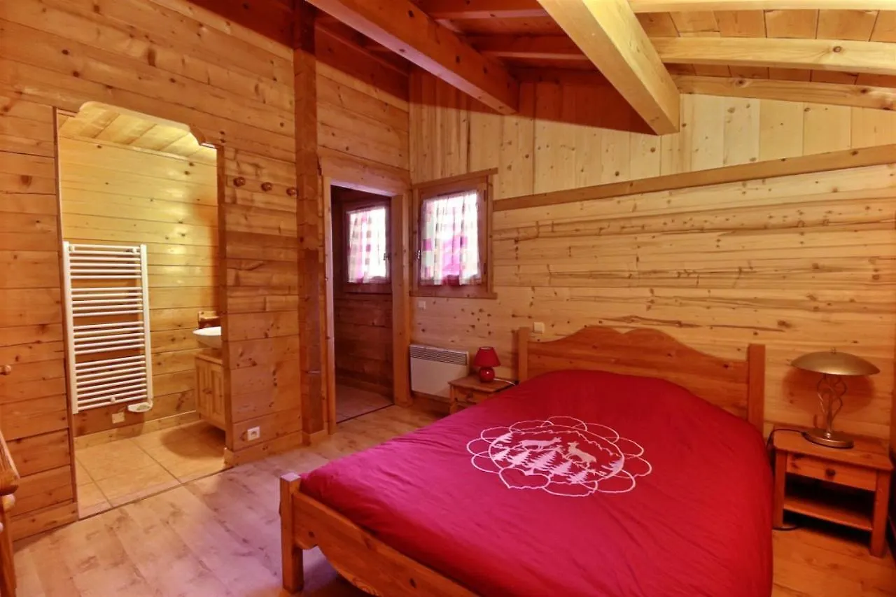 Alpstuga Chalet-Morzine-6 A 18 Personnes-Sauna -Proche Navette Et Boulangerie-Manupa Clevie