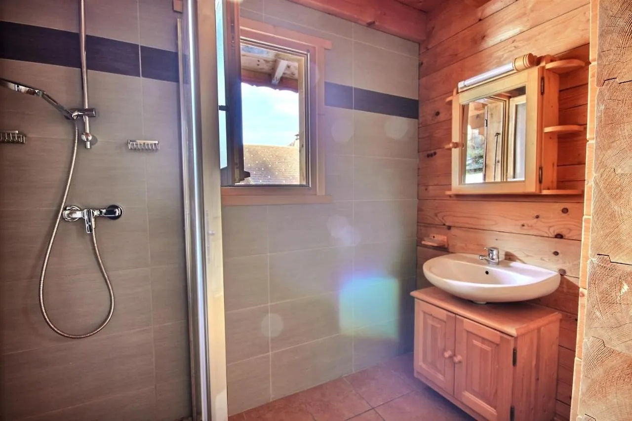 Alpstuga Chalet-Morzine-6 A 18 Personnes-Sauna -Proche Navette Et Boulangerie-Manupa Clevie