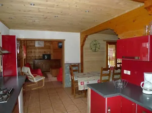 Chalet-Morzine-6 A 18 Personnes-Sauna -Proche Navette Et Boulangerie-Manupa Clevie Chalet