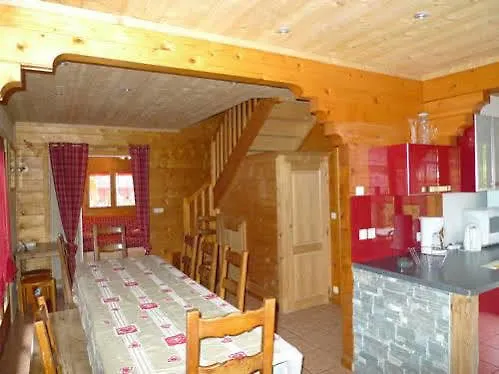 Chalet-Morzine-6 A 18 Personnes-Sauna -Proche Navette Et Boulangerie-Manupa Clevie 0*, Morzine