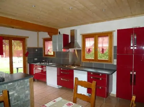 Chalet Chalet-Morzine-6 A 18 Personnes-Sauna -Proche Navette Et Boulangerie-Manupa Clevie