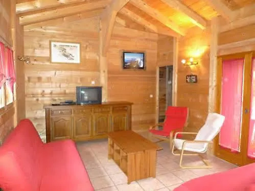 Chalet-Morzine-6 A 18 Personnes-Sauna -Proche Navette Et Boulangerie-Manupa Clevie France